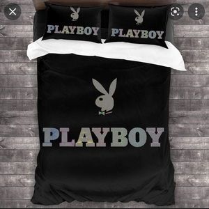 Playboy Bedding set